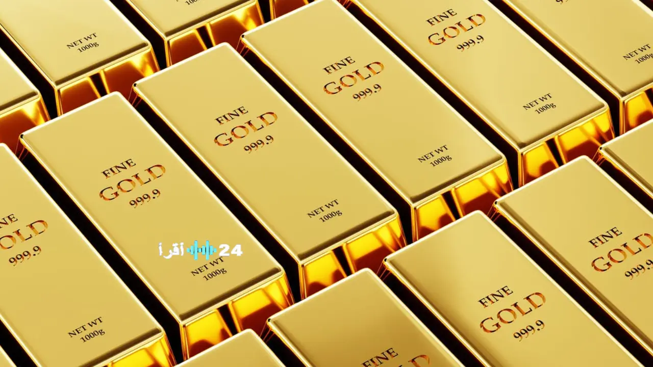 تراجع أسعار الذهب في مصر وعيار 21 يسجل 7450 جنيها الخميس